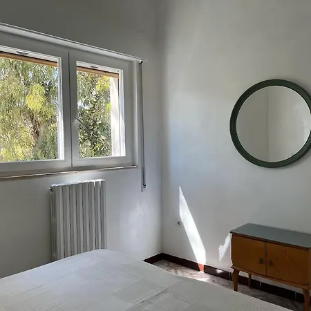 Eucalipti Sul Mare Вилла *