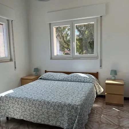 빌라 Eucalipti Sul Mare *