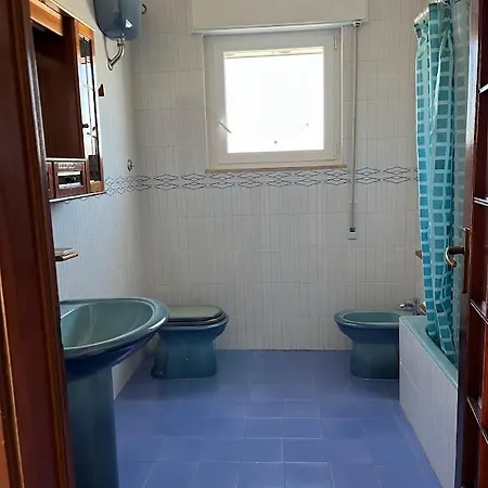 Eucalipti Sul Mare *