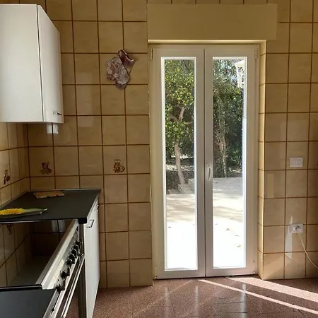 빌라 Eucalipti Sul Mare