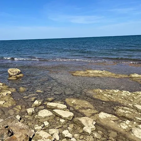 Вилла Eucalipti Sul Mare *