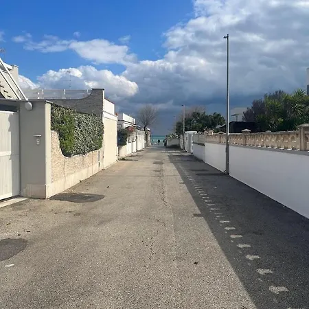 Вилла Eucalipti Sul Mare