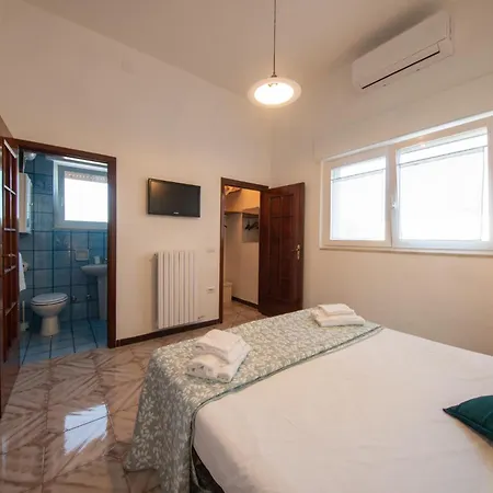 Eucalipti Sul Mare 빌라