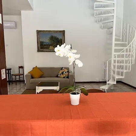 Eucalipti Sul Mare Villa