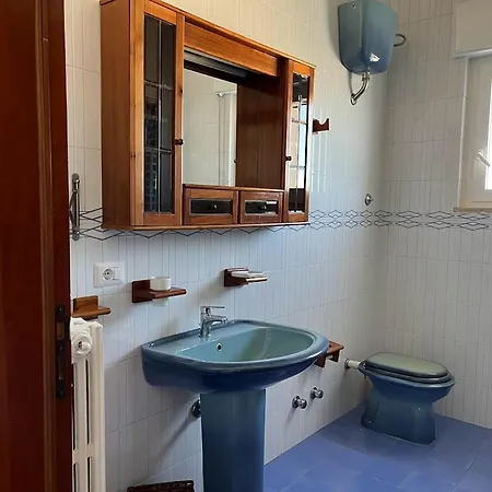 Villa Eucalipti Sul Mare Bari