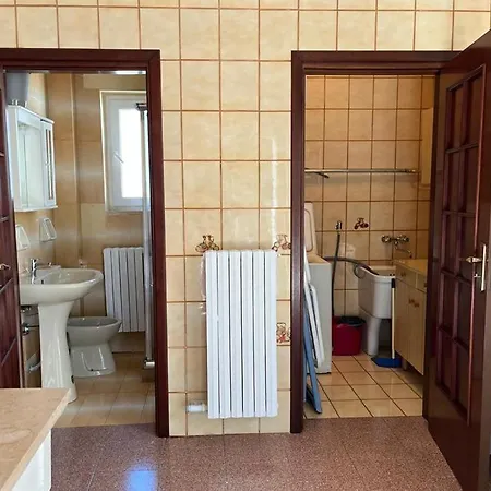 Eucalipti Sul Mare Villa *