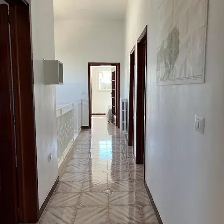 Eucalipti Sul Mare Villa *